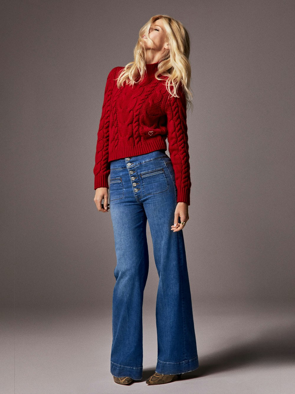 jean front view